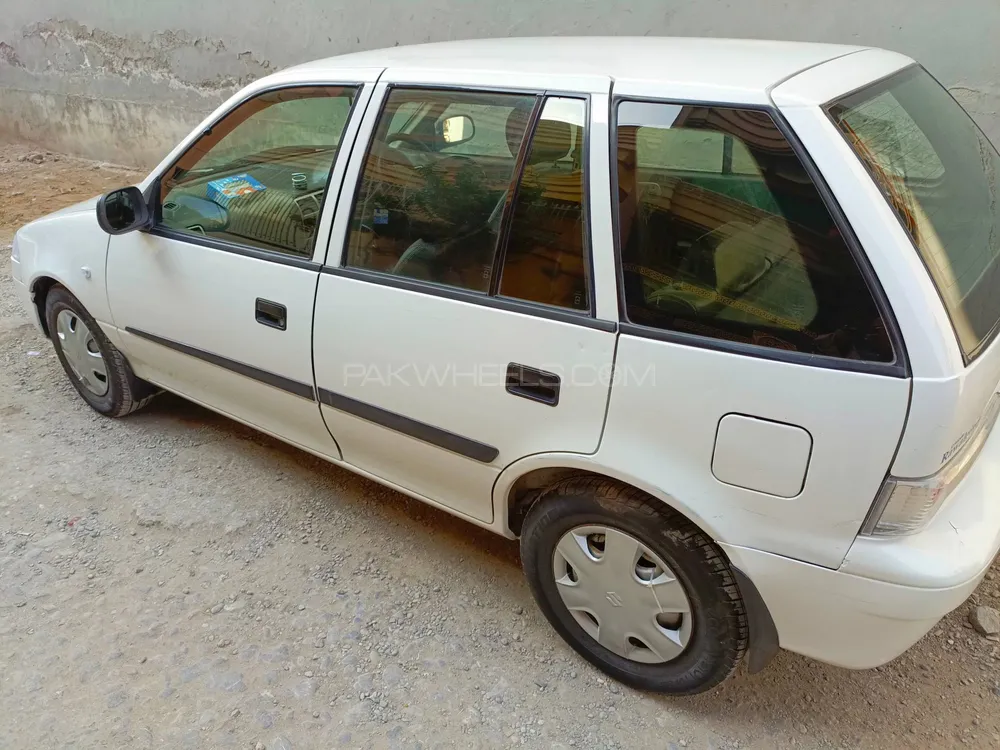 Suzuki Cultus 2015 for Sale in Islamabad Suzuki Cultus 2015 for Sale in Islamabad Image-14