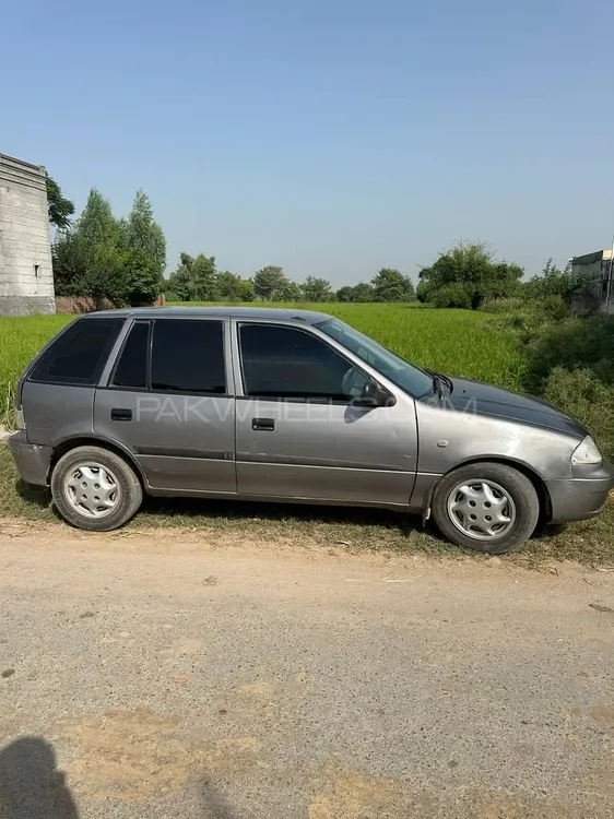 Suzuki Cultus 2015 for Sale in Mandi bahauddin Suzuki Cultus 2015 for Sale in Mandi bahauddin Image-3
