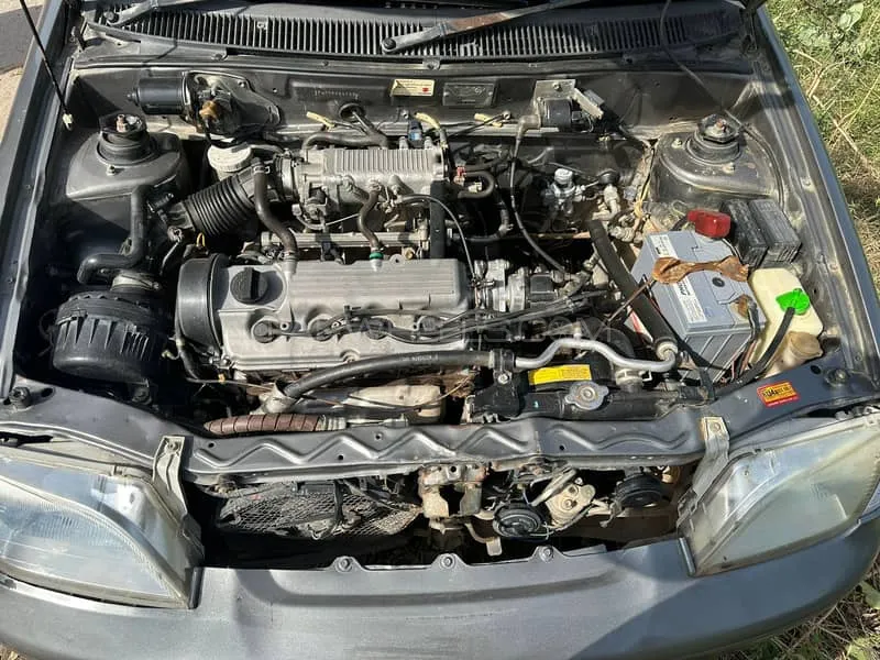 Suzuki Cultus 2015 for Sale in Mandi bahauddin Suzuki Cultus 2015 for Sale in Mandi bahauddin Image-4