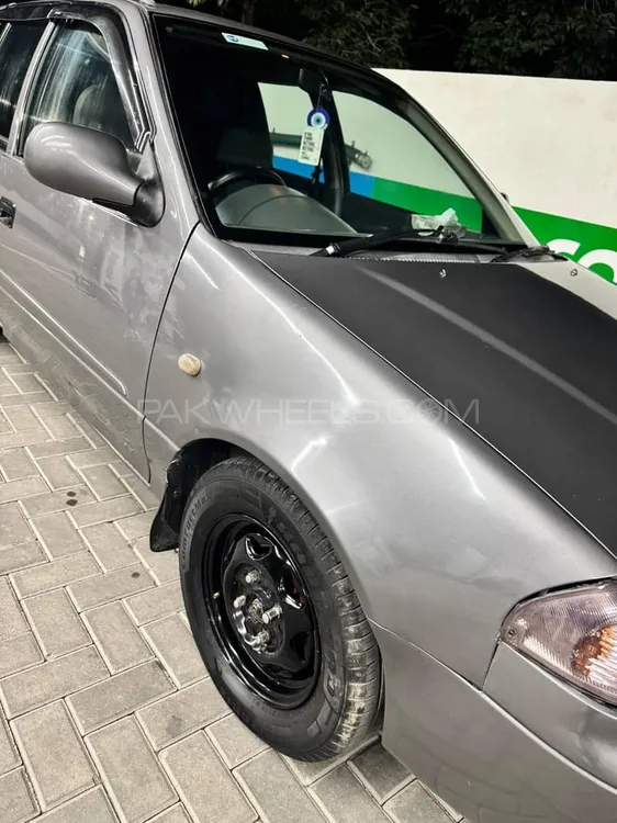 Suzuki Cultus 2015 for Sale in Sialkot Suzuki Cultus 2015 for Sale in Sialkot Image-1