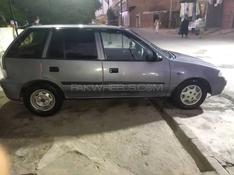 Suzuki Cultus 2015 for Sale in Faisalabad Suzuki Cultus 2015 for Sale in Faisalabad Image-6