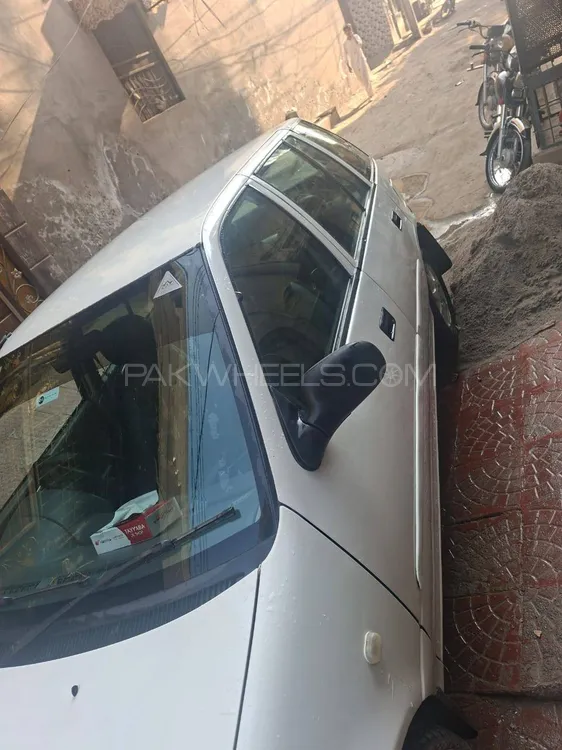 Suzuki Cultus 2016 for Sale in Sargodha Suzuki Cultus 2016 for Sale in Sargodha Image-9