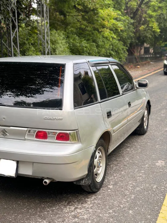 Suzuki Cultus 2017 for Sale in Lahore Suzuki Cultus 2017 for Sale in Lahore Image-5