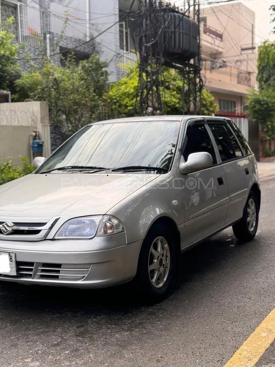 Suzuki Cultus 2017 for Sale in Lahore Suzuki Cultus 2017 for Sale in Lahore Image-7