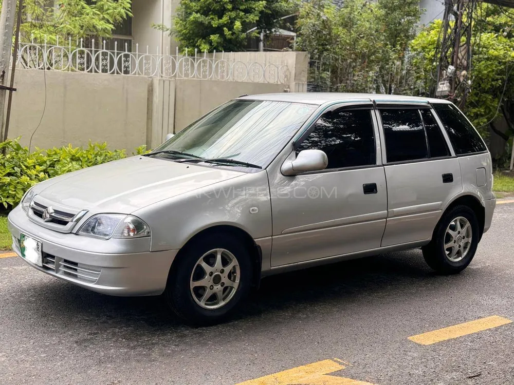 Suzuki Cultus 2017 for Sale in Lahore Suzuki Cultus 2017 for Sale in Lahore Image-10