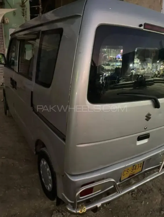 Suzuki Every 2007 for Sale in Karachi Suzuki Every 2007 for Sale in Karachi Image-3