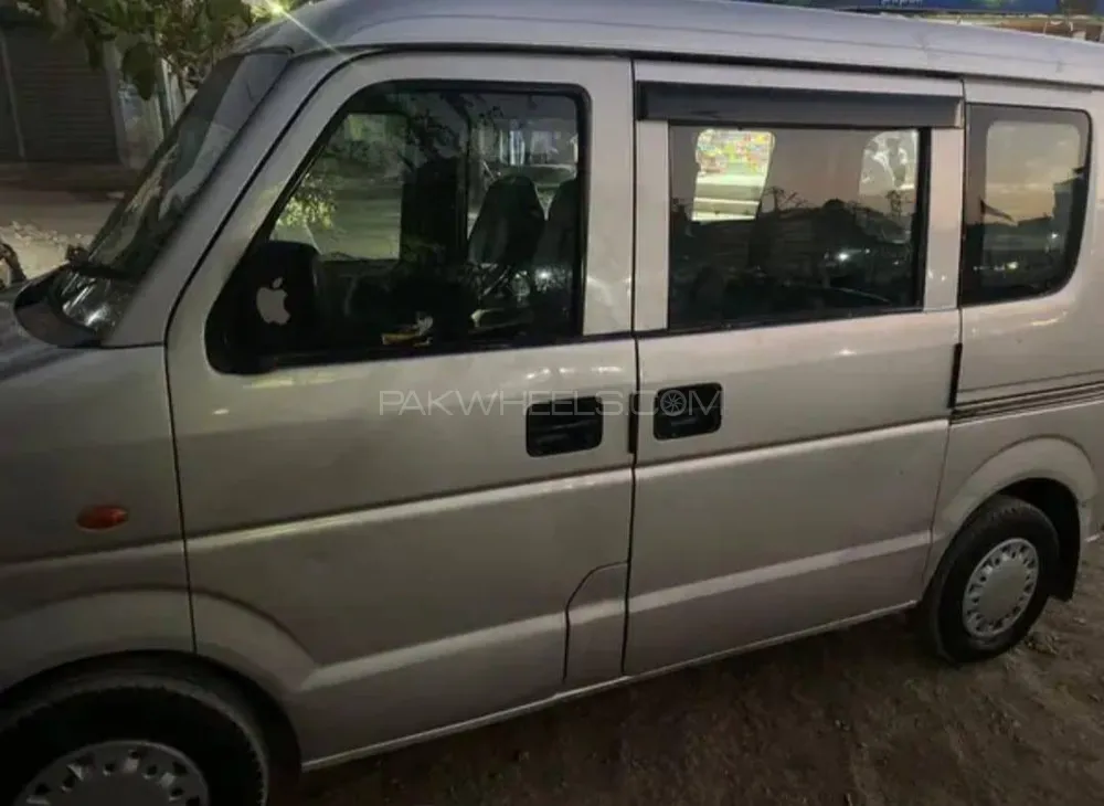 Suzuki Every 2007 for Sale in Karachi Suzuki Every 2007 for Sale in Karachi Image-10
