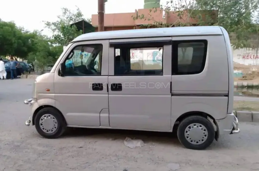 Suzuki Every 2007 for Sale in Karachi Suzuki Every 2007 for Sale in Karachi Image-5