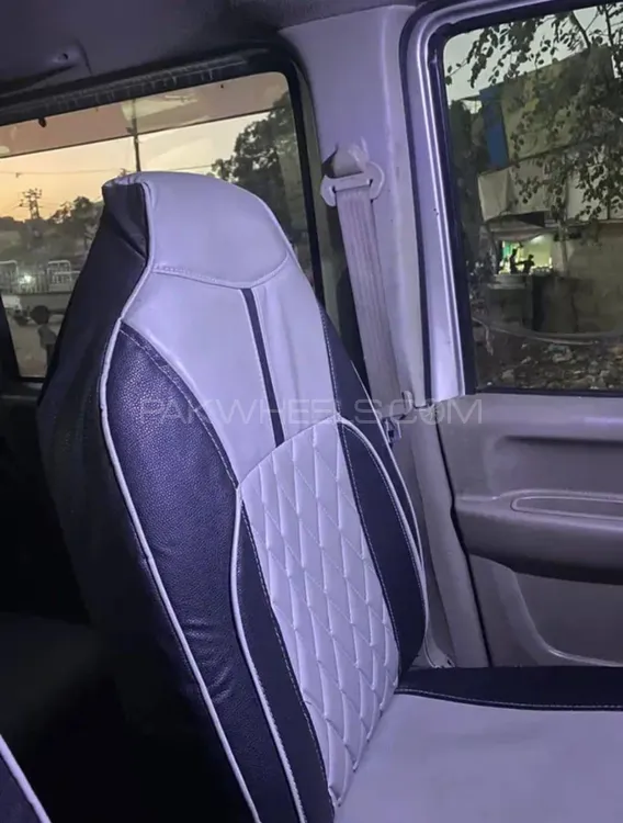 Suzuki Every 2007 for Sale in Karachi Suzuki Every 2007 for Sale in Karachi Image-7