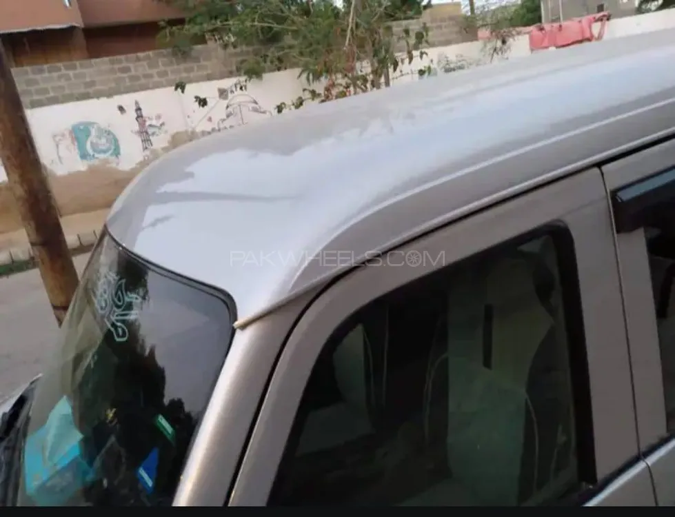 Suzuki Every 2007 for Sale in Karachi Suzuki Every 2007 for Sale in Karachi Image-13