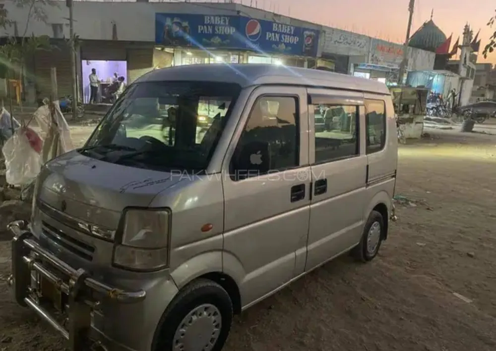 Suzuki Every 2007 for Sale in Karachi Suzuki Every 2007 for Sale in Karachi Image-12