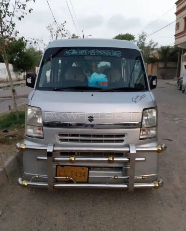 Suzuki Every 2007 for Sale in Karachi Suzuki Every 2007 for Sale in Karachi Image-14