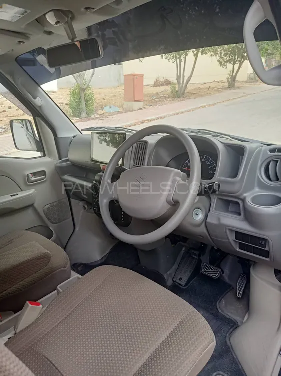 Suzuki Every 2020 for Sale in Karachi Suzuki Every 2020 for Sale in Karachi Image-2
