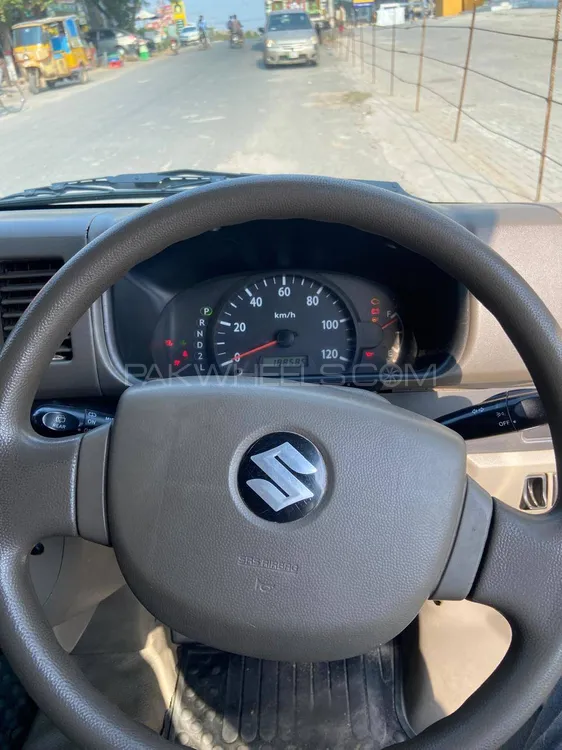 Suzuki Every 2012 for Sale in Faisalabad Suzuki Every 2012 for Sale in Faisalabad Image-7