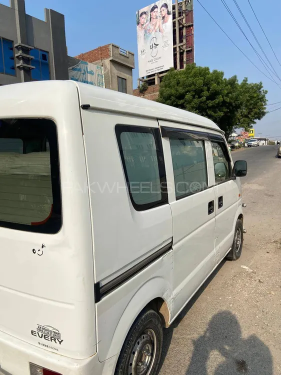 Suzuki Every 2012 for Sale in Faisalabad Suzuki Every 2012 for Sale in Faisalabad Image-3
