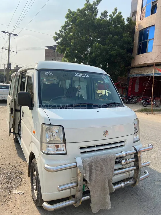 Suzuki Every 2012 for Sale in Faisalabad Suzuki Every 2012 for Sale in Faisalabad Image-1