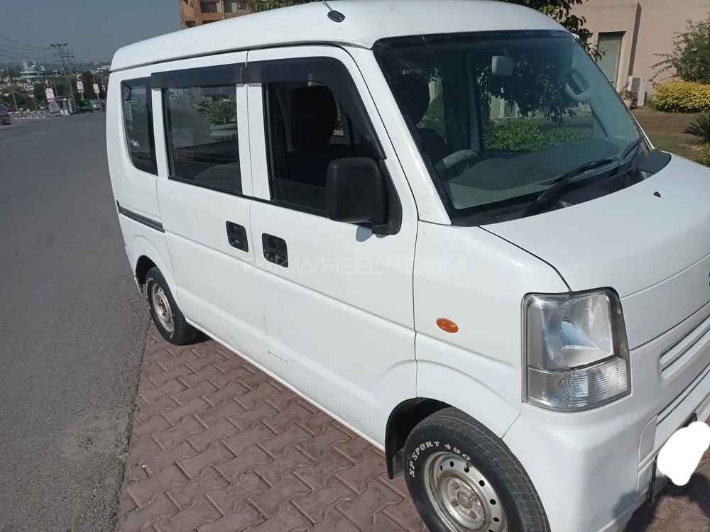 Suzuki Every 2017 for Sale in Rawalpindi Suzuki Every 2017 for Sale in Rawalpindi Image-2