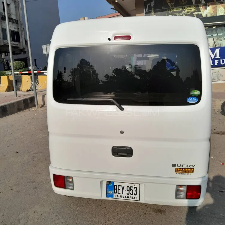 Suzuki Every 2019 for Sale in Rawalpindi Suzuki Every 2019 for Sale in Rawalpindi Image-4
