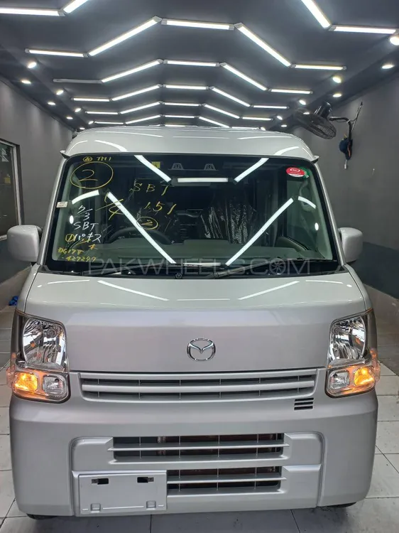 Suzuki Every 2020 for Sale in Rawalpindi Suzuki Every 2020 for Sale in Rawalpindi Image-1