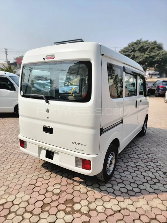 Suzuki Every 2021 for Sale in Gujranwala Suzuki Every 2021 for Sale in Gujranwala Image-6