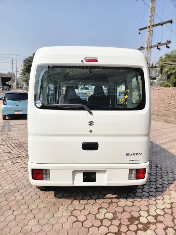 Suzuki Every 2021 for Sale in Gujranwala Suzuki Every 2021 for Sale in Gujranwala Image-4