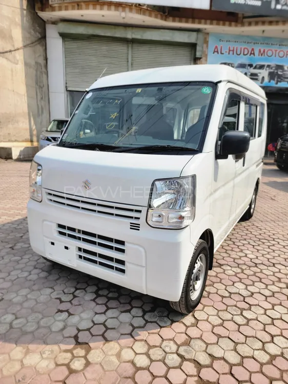 Suzuki Every 2021 for Sale in Gujranwala Suzuki Every 2021 for Sale in Gujranwala Image-3