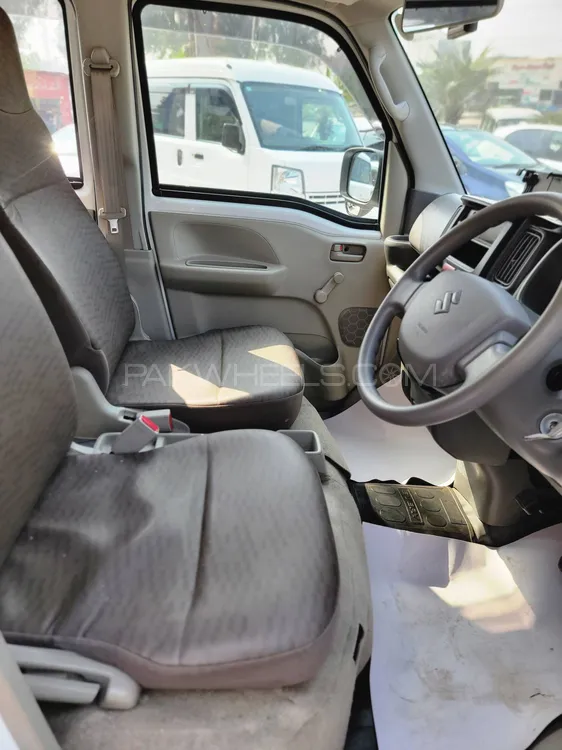Suzuki Every 2021 for Sale in Gujranwala Suzuki Every 2021 for Sale in Gujranwala Image-11