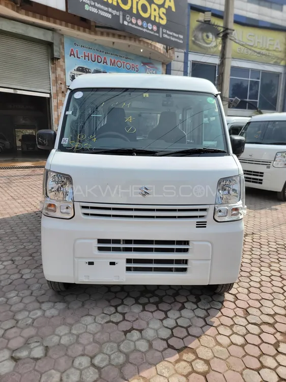 Suzuki Every 2021 for Sale in Gujranwala Suzuki Every 2021 for Sale in Gujranwala Image-1