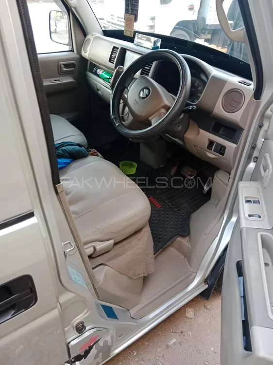 Suzuki Every 2017 for Sale in Islamabad Suzuki Every 2017 for Sale in Islamabad Image-6