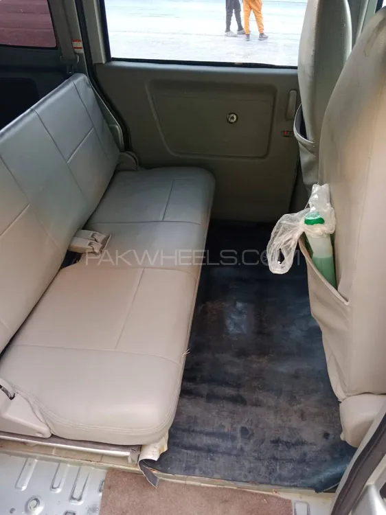 Suzuki Every 2017 for Sale in Islamabad Suzuki Every 2017 for Sale in Islamabad Image-7