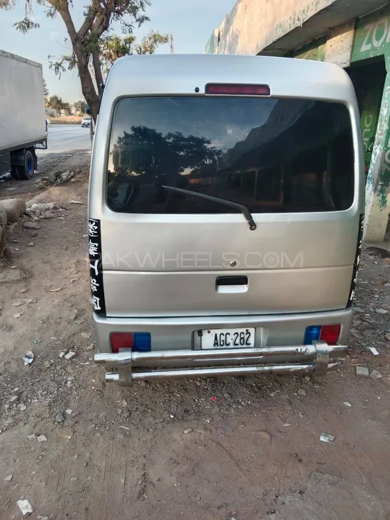 Suzuki Every 2017 for Sale in Islamabad Suzuki Every 2017 for Sale in Islamabad Image-5
