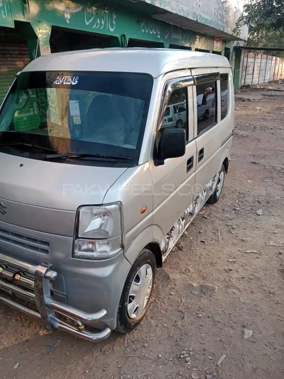 Suzuki Every 2017 for Sale in Islamabad Suzuki Every 2017 for Sale in Islamabad Image-2