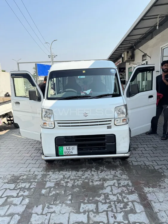 Suzuki Every 2020 for Sale in Sialkot Suzuki Every 2020 for Sale in Sialkot Image-8