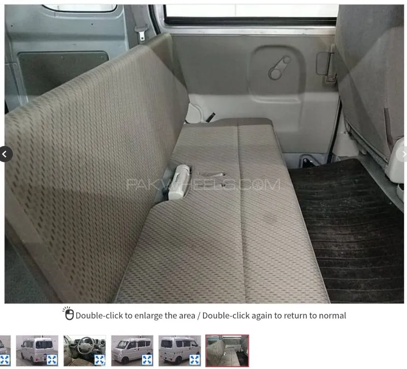 Suzuki Every 2020 for Sale in Karachi Suzuki Every 2020 for Sale in Karachi Image-7