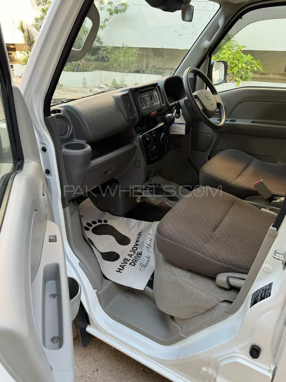 Mazda Scrum Van 2021 for Sale in Karachi Mazda Scrum Van 2021 for Sale in Karachi Image-5