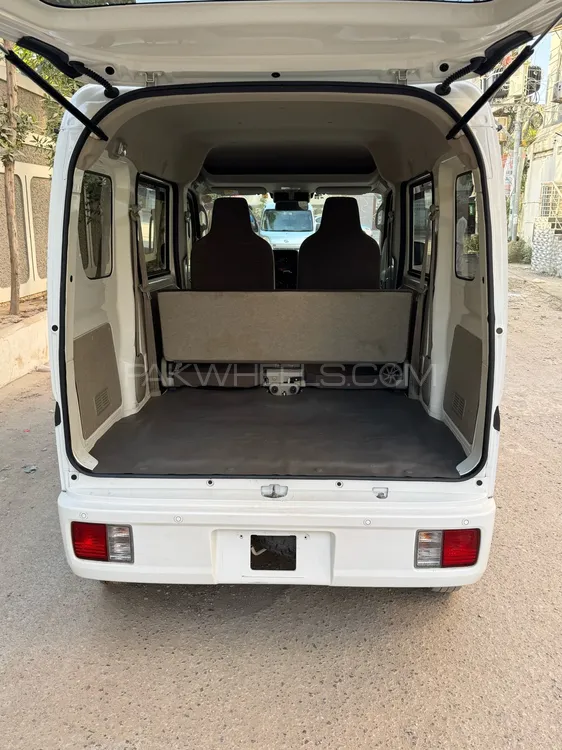 Mazda Scrum Van 2021 for Sale in Karachi Mazda Scrum Van 2021 for Sale in Karachi Image-8