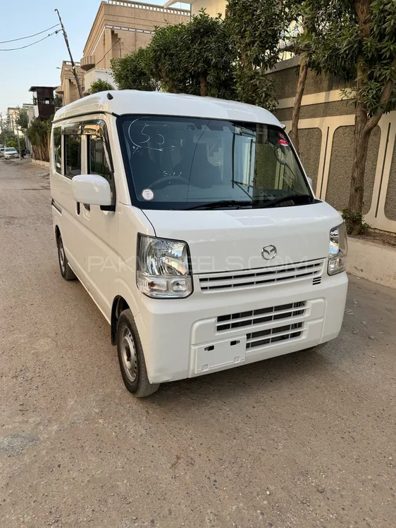 Mazda Scrum Van 2021 for Sale in Karachi Mazda Scrum Van 2021 for Sale in Karachi Image-2