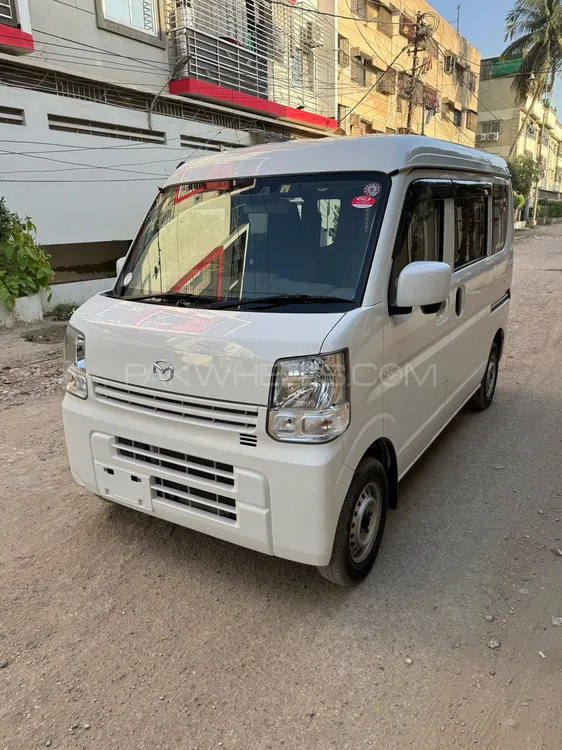 Mazda Scrum Van 2021 for Sale in Karachi Mazda Scrum Van 2021 for Sale in Karachi Image-3
