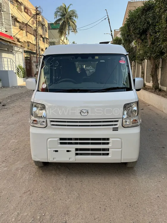 Mazda Scrum Van 2021 for Sale in Karachi Mazda Scrum Van 2021 for Sale in Karachi Image-1