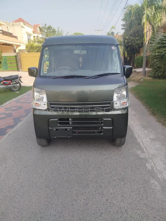 Suzuki Every 2020 for Sale in Lahore Suzuki Every 2020 for Sale in Lahore Image-1
