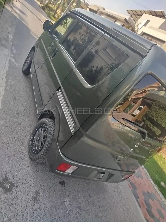 Suzuki Every 2020 for Sale in Lahore Suzuki Every 2020 for Sale in Lahore Image-9