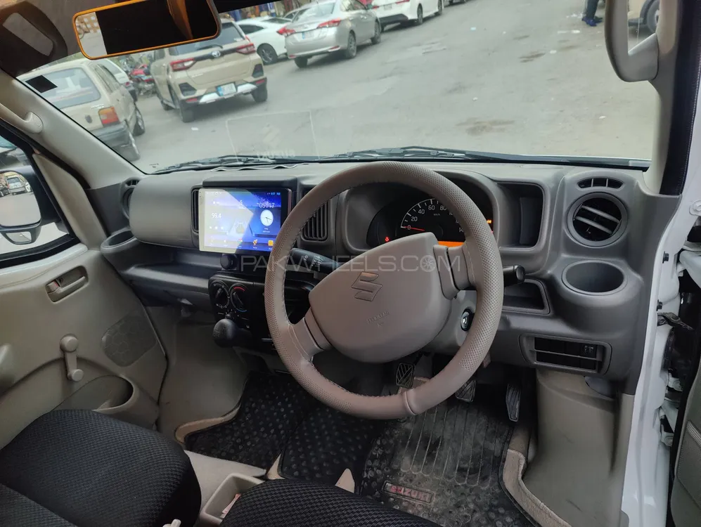 Suzuki Every 2025 for Sale in Islamabad Suzuki Every 2025 for Sale in Islamabad Image-6