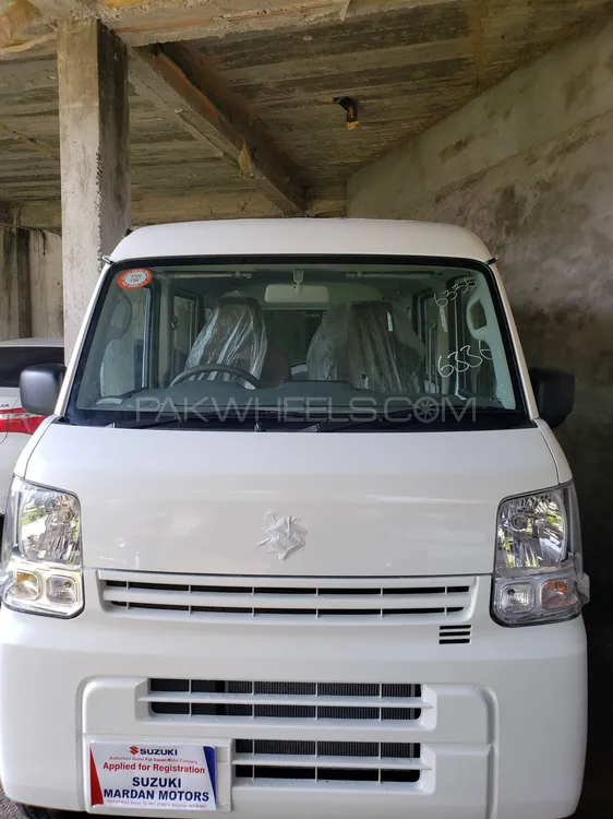 Suzuki Every 2025 for Sale in Mardan Suzuki Every 2025 for Sale in Mardan Image-4