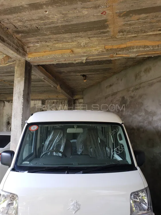 Suzuki Every 2025 for Sale in Mardan Suzuki Every 2025 for Sale in Mardan Image-1