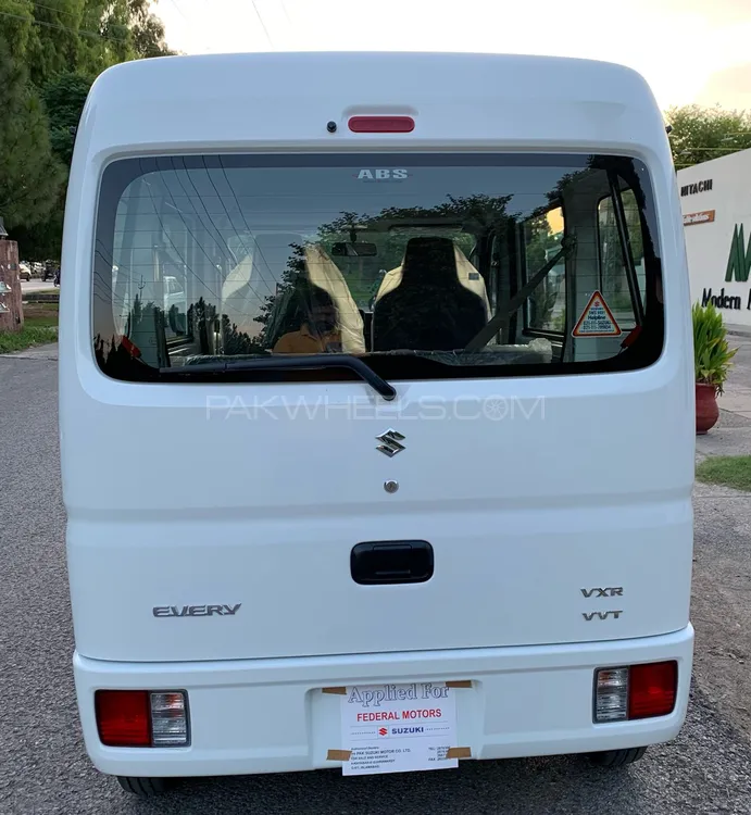 Suzuki Every 2025 for Sale in Rawalpindi Suzuki Every 2025 for Sale in Rawalpindi Image-15