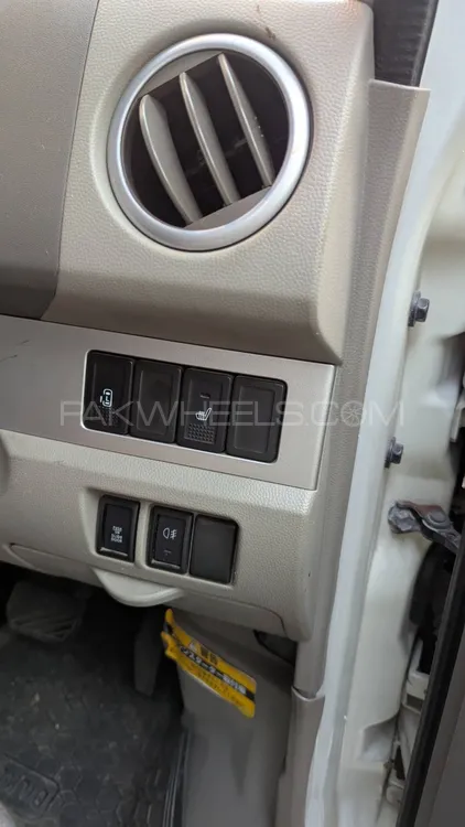 Suzuki Every Wagon 2016 for Sale in Lahore Suzuki Every Wagon 2016 for Sale in Lahore Image-6