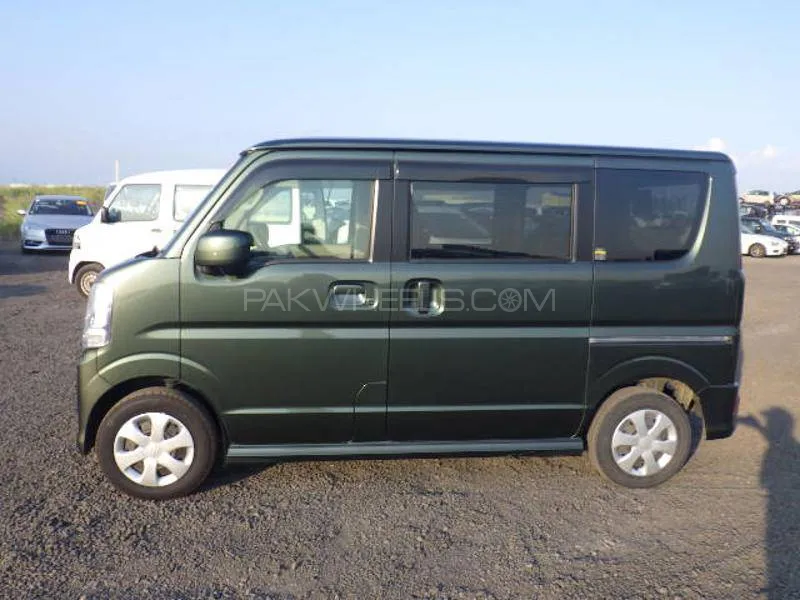 Suzuki Every Wagon 2020 for Sale in Karachi Suzuki Every Wagon 2020 for Sale in Karachi Image-7
