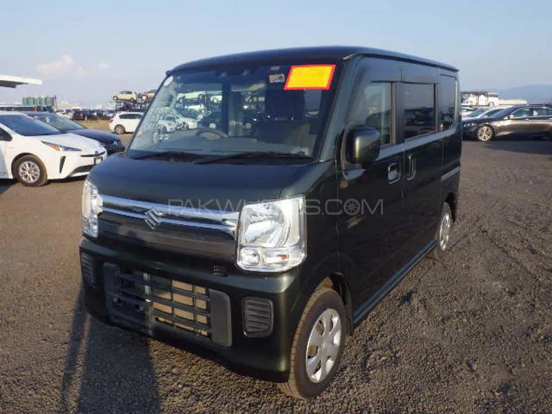 Suzuki Every Wagon 2020 for Sale in Karachi Suzuki Every Wagon 2020 for Sale in Karachi Image-6