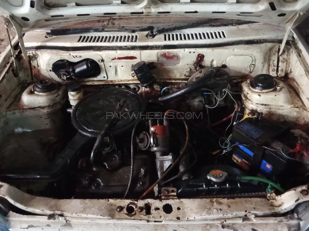 Suzuki FX 1988 for Sale in Karachi Suzuki FX 1988 for Sale in Karachi Image-3