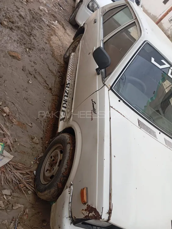 Suzuki FX 1988 for Sale in Karachi Suzuki FX 1988 for Sale in Karachi Image-4
